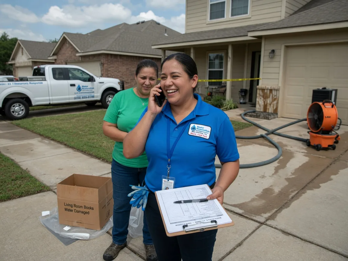 Water Damage Repair Kanaranzi, MN FAQs